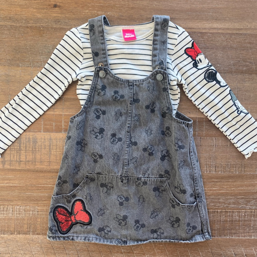 Minnie Mouse dress
